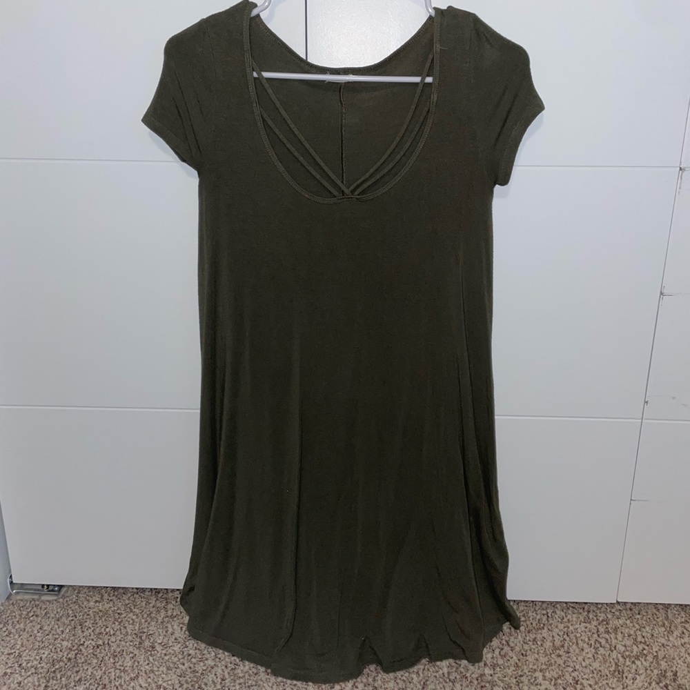 Hollister summer dress